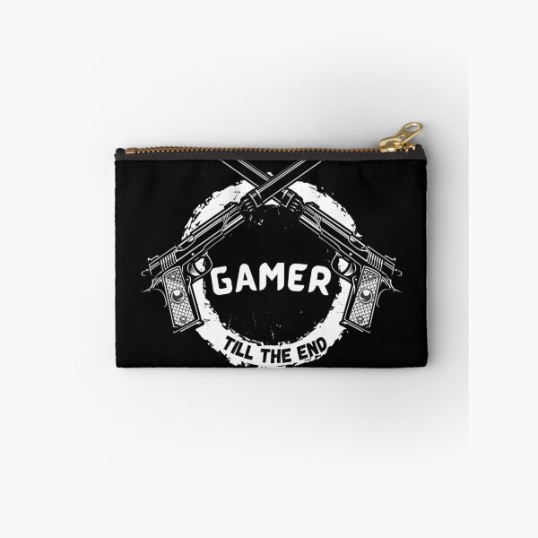 Item preview, Gamer Till The End designed and sold by The Full Cart.