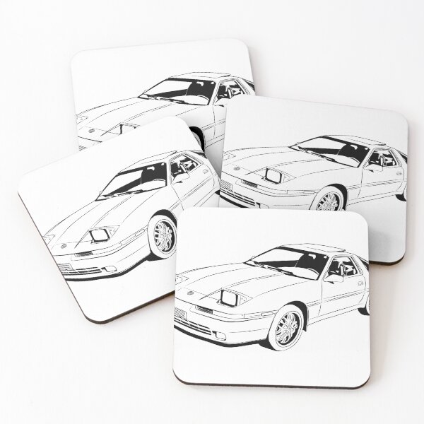 Item preview, Toyota Supra MK3 designed and sold by smittyrocks99.