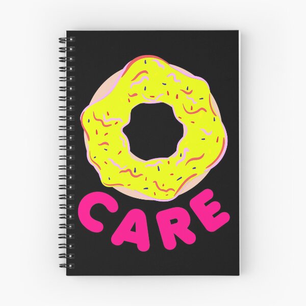Item preview, I Don't Care - Donut Care designed and sold by Noverda Nawarizka Prabowo.