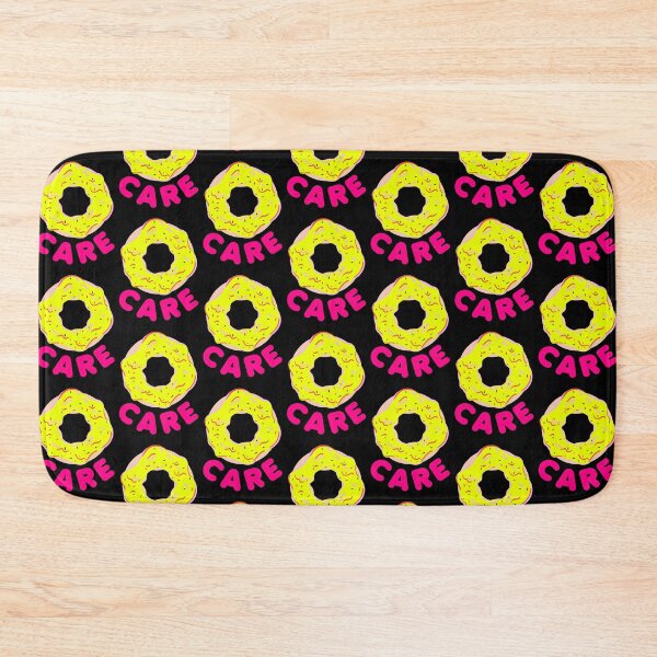 Item preview, I Don't Care - Donut Care designed and sold by Noverda Nawarizka Prabowo.