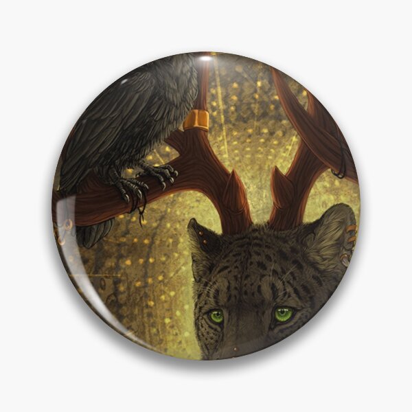 Item preview, The Warden - ArtWork designed and sold by AnimeDesign6.