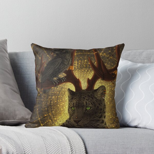 Item preview, The Warden - ArtWork designed and sold by AnimeDesign6.