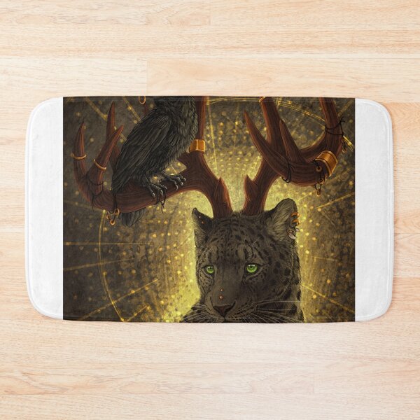 Item preview, The Warden - ArtWork designed and sold by AnimeDesign6.