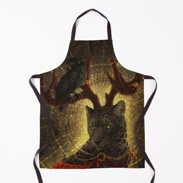 Item preview, The Warden - ArtWork designed and sold by AnimeDesign6.