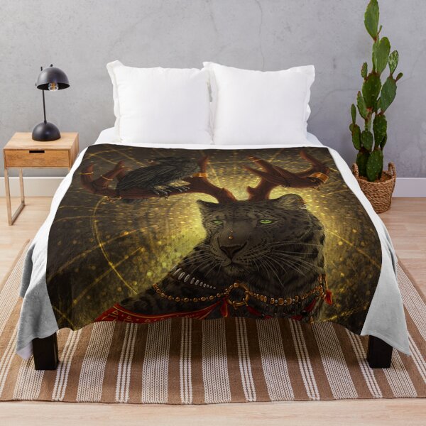 Item preview, The Warden - ArtWork designed and sold by AnimeDesign6.