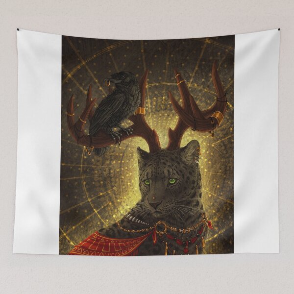 Item preview, The Warden - ArtWork designed and sold by AnimeDesign6.