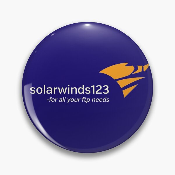 Item preview, Solarwinds123 - For All Your FTP Needs designed and sold by HappySchnapper.
