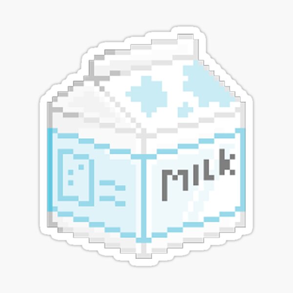 Item preview, Kawaii Milk Carton designed and sold by LadyBoner69.