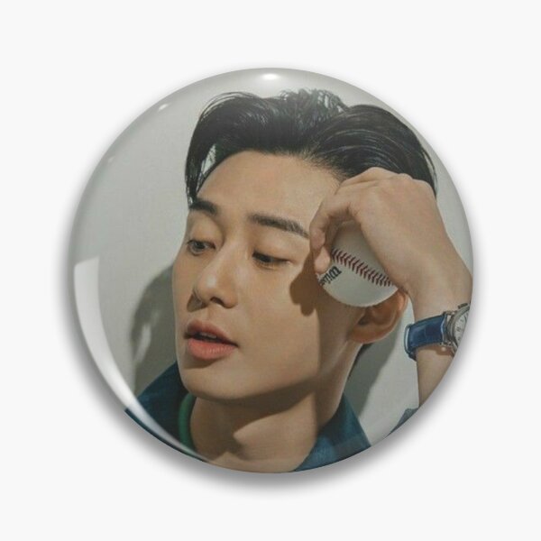 Item preview, Park seo jun (2) designed and sold by Pricklypandaliz.