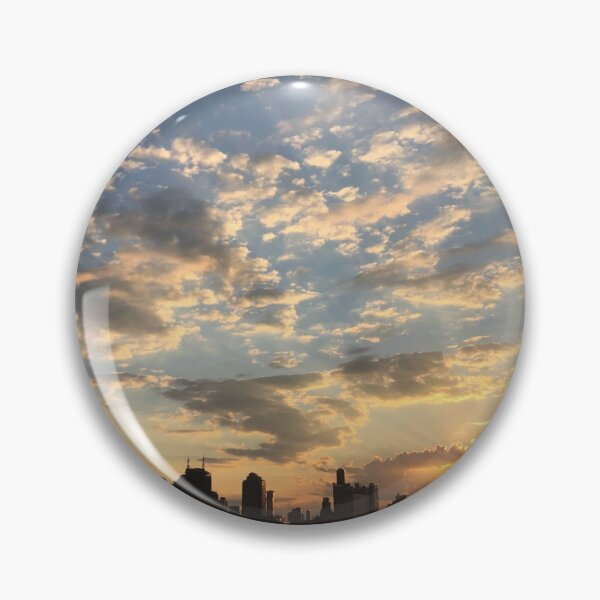 Item preview, New York City Rooftop Skyline designed and sold by han the creative.
