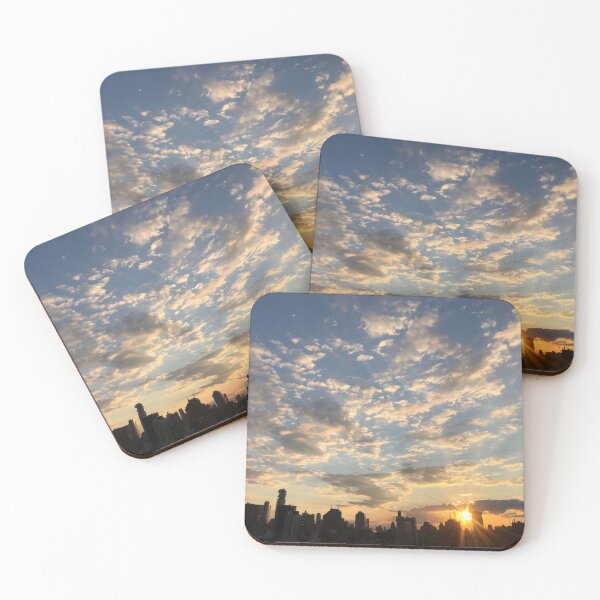 Item preview, New York City Rooftop Skyline designed and sold by han the creative.