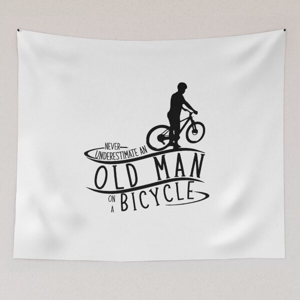 Item preview, Old Man designed and sold by bhaktishendkar.