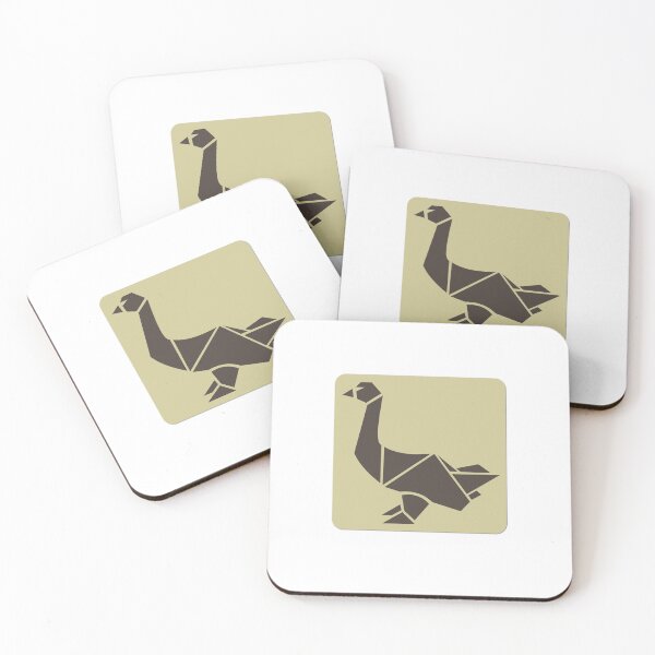 Item preview, Geometric Goose designed and sold by FOX1999-Design.