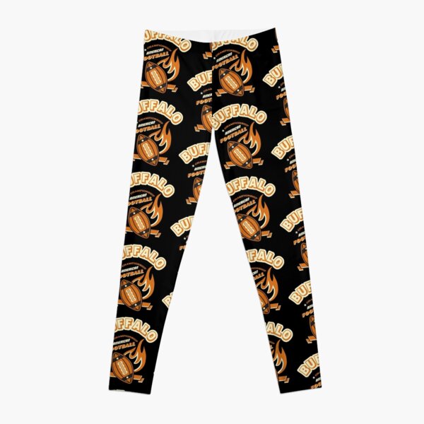 Youth Scoutiez Leggings / Bills Leggings / Buffalo Leggings / 