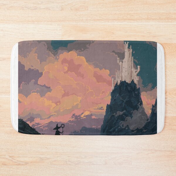Item preview, Starry Destinations - Artwork designed and sold by AnimeDesign6.
