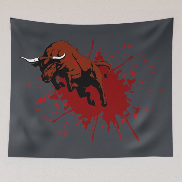 Item preview, Crazy Bull designed and sold by HUNSA.