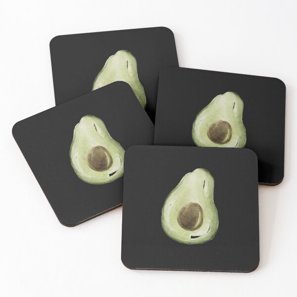 Item preview, Simply Avocado designed and sold by Wild Sacred Soul.