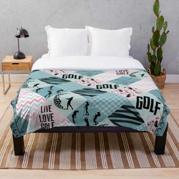 Item preview, GOLF PATTERN CROSS designed and sold by rentcode.