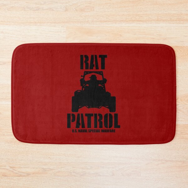 Item preview, Rat Patrol - US Naval Special Warfare designed and sold by StrongVlad.