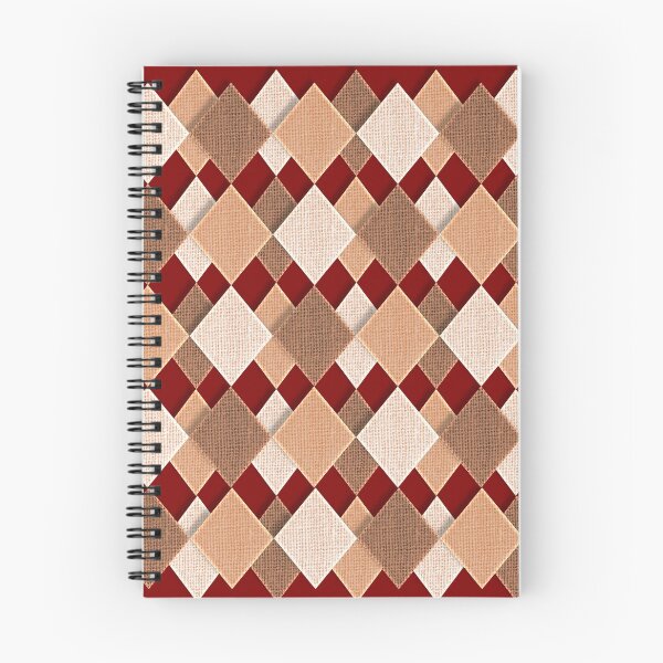 Item preview, Geometric 3D Fabric Texture designed and sold by simpleones.