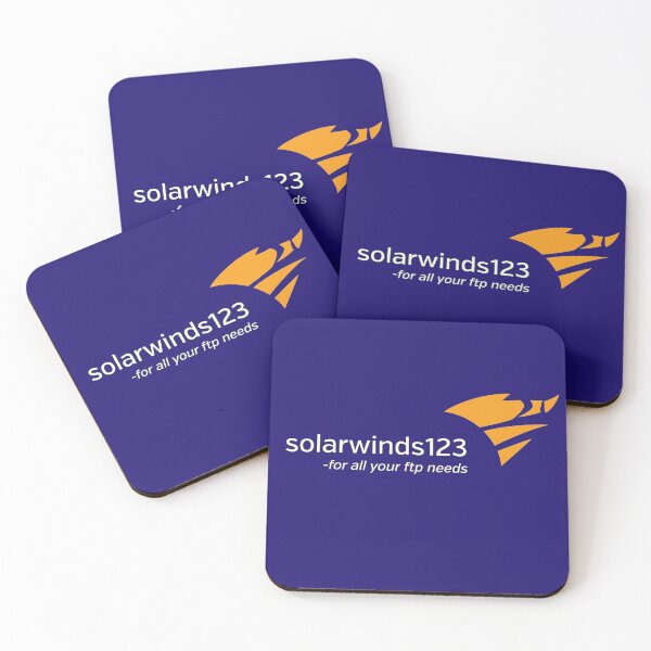 Item preview, Solarwinds123 - For All Your FTP Needs designed and sold by HappySchnapper.