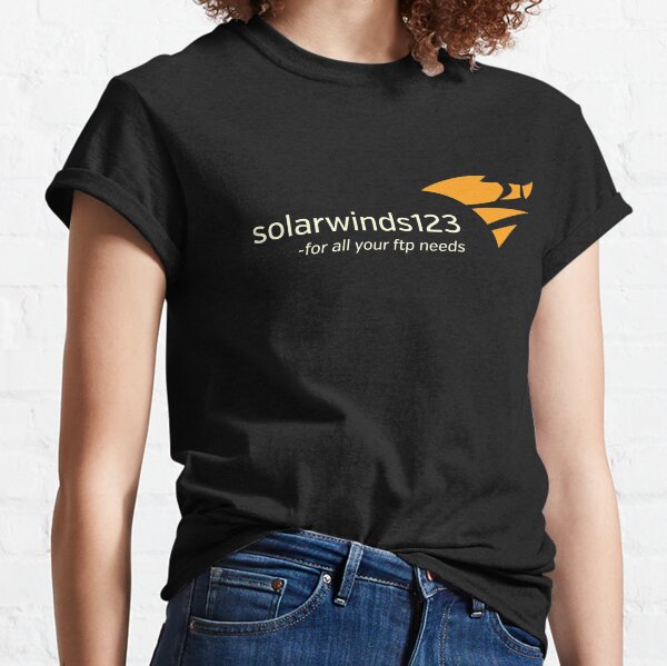 Solarwinds123 Gifts & Merchandise for Sale | Redbubble