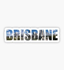 Brisbane Sticker