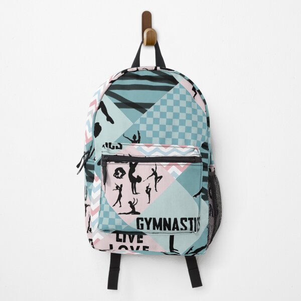 Item preview, GYMNASTICS PATTERN CROSS designed and sold by rentcode.
