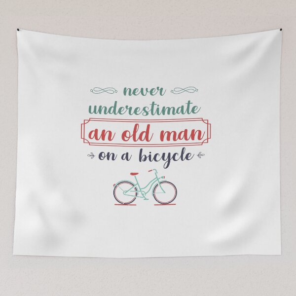 Item preview, Old Man designed and sold by bhaktishendkar.