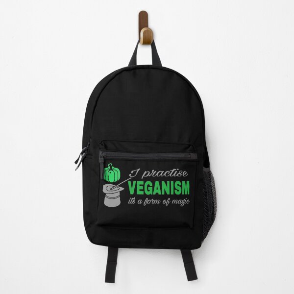 Item preview, i practise veganism. it’s a form of magic. wizard hat, vegetable designed and sold by efenem.