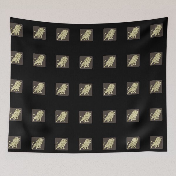 Item preview, Geometric Lion designed and sold by FOX1999-Design.