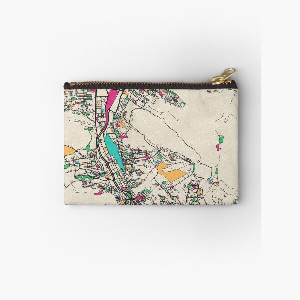 Item preview, Tbilisi, Georgia Street Map designed and sold by A Deniz Akerman.