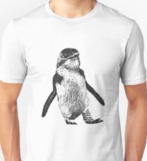 Ink Penguin Unisex T-Shirt