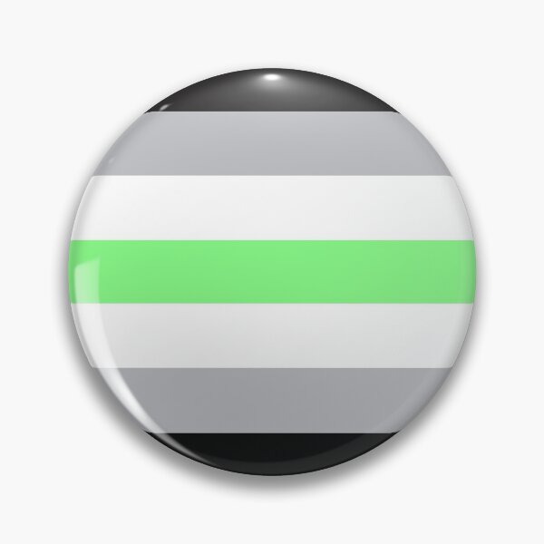 Item preview, Orgullo de Agender designed and sold by littleSamantics.