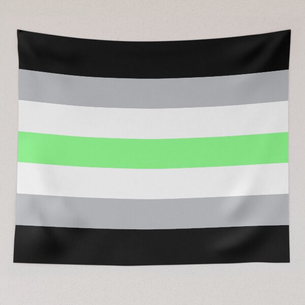 Item preview, Agender Pride designed and sold by littleSamantics.