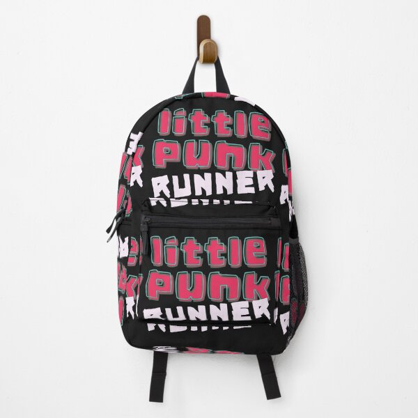 Item preview, Little Punk Runner - Pink designed and sold by Chubuter.