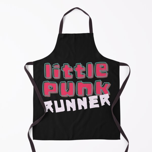Item preview, Little Punk Runner - Pink designed and sold by Chubuter.