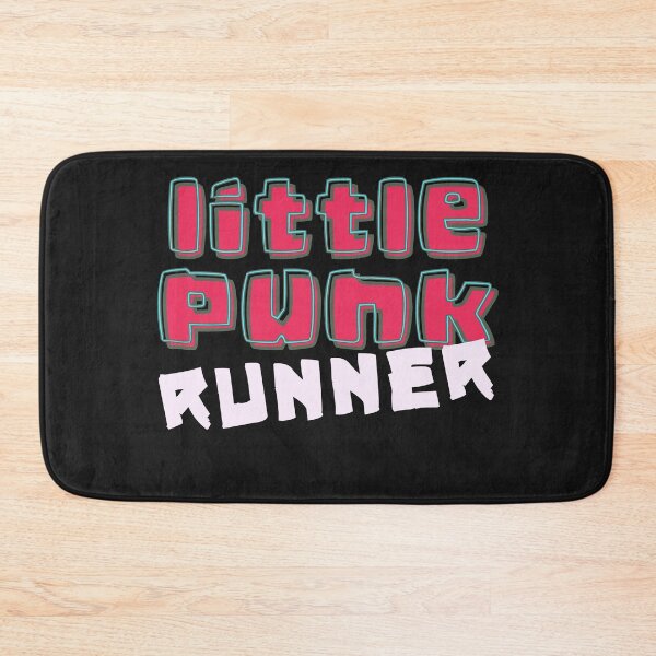 Item preview, Little Punk Runner - Pink designed and sold by Chubuter.