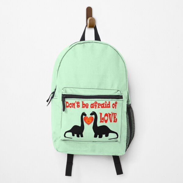 Item preview, A pair of dinos, don't be afraid of LOVE designed and sold by helenkaiy.