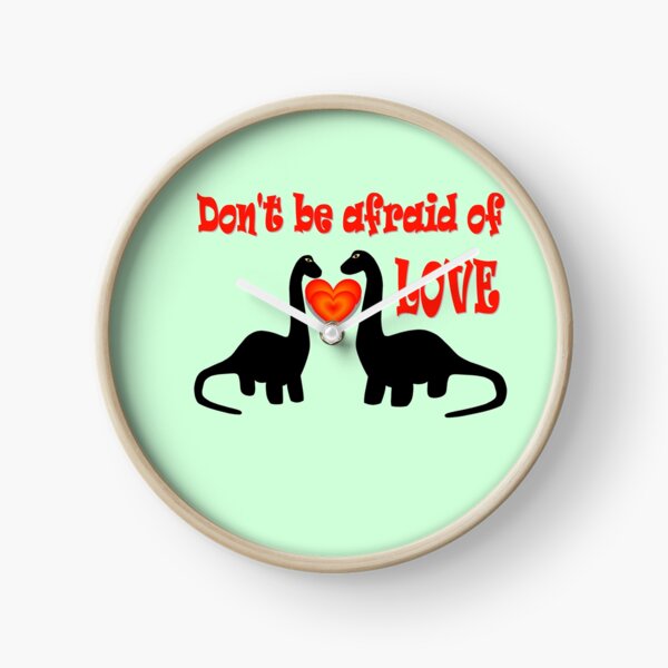 Item preview, A pair of dinos, don't be afraid of LOVE designed and sold by helenkaiy.