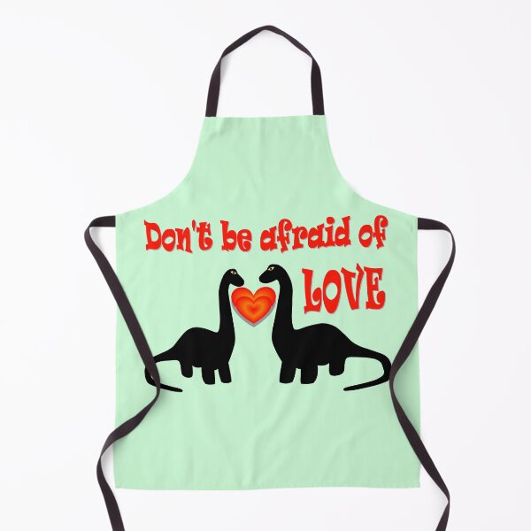 Item preview, A pair of dinos, don't be afraid of LOVE designed and sold by helenkaiy.