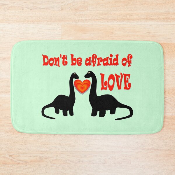 Item preview, A pair of dinos, don't be afraid of LOVE designed and sold by helenkaiy.