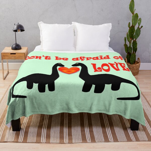 Item preview, A pair of dinos, don't be afraid of LOVE designed and sold by helenkaiy.