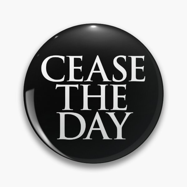 Item preview, Cease the day designed and sold by x1brett.