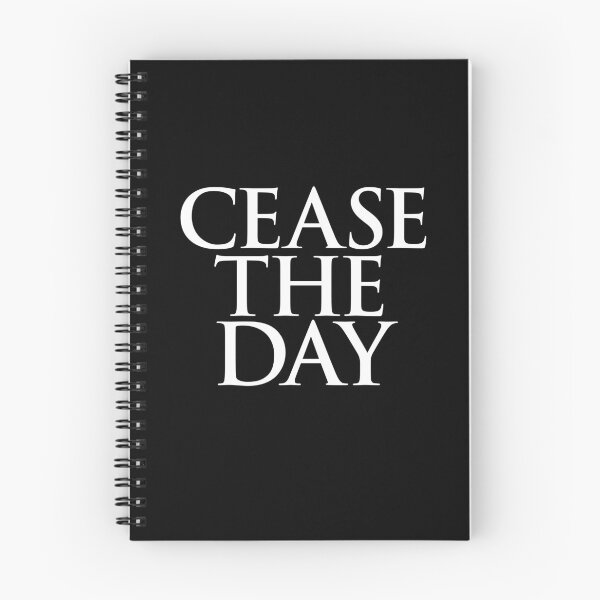 Item preview, Cease the day designed and sold by x1brett.