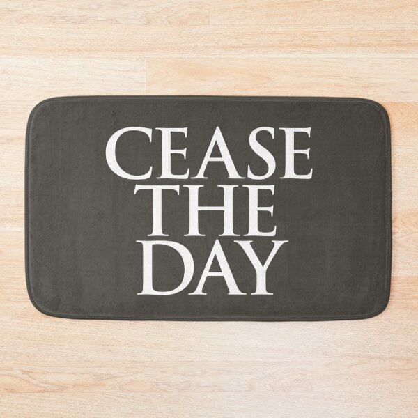 Item preview, Cease the day designed and sold by x1brett.