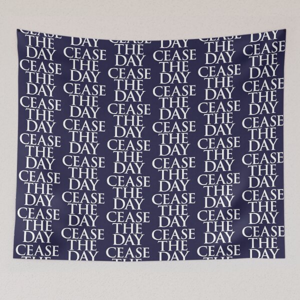 Item preview, Cease the day designed and sold by x1brett.