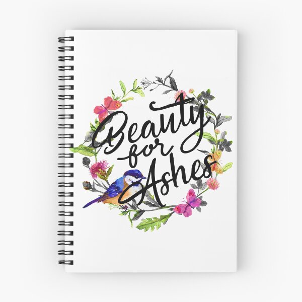 Item preview, Beauty for Ashes designed and sold by della95.