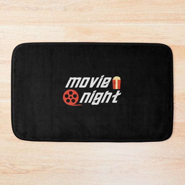 Item preview, Watch Movie at Night designed and sold by teamph.
