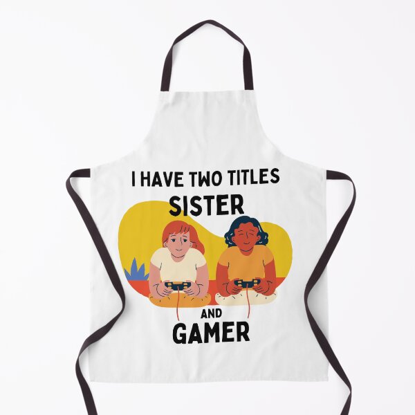 Item preview, I have two titles sister and gamer designed and sold by Rainces.